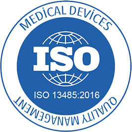 ISO certification icon
