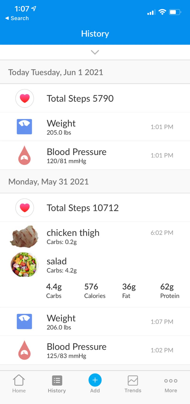 provider-products-mobile-app Glooko App