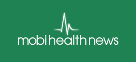 Mobi Health News Logo