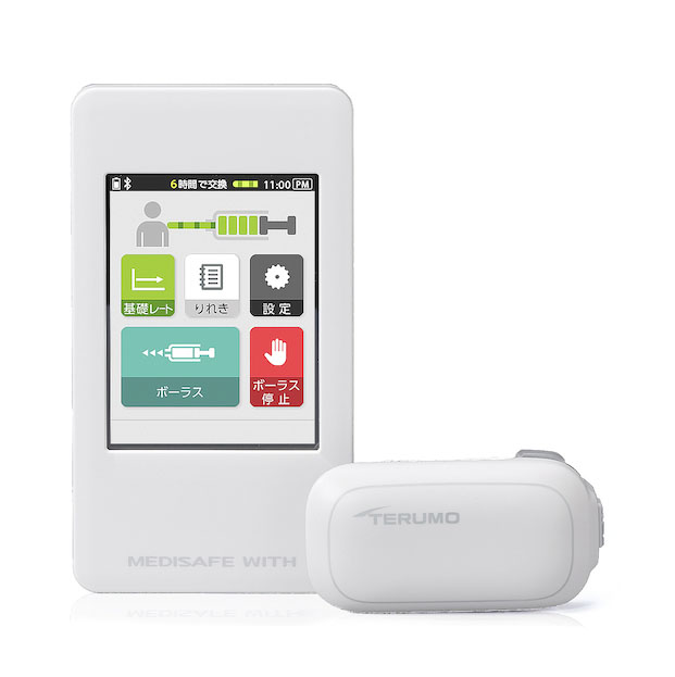 Terumo Mediasafe WITH