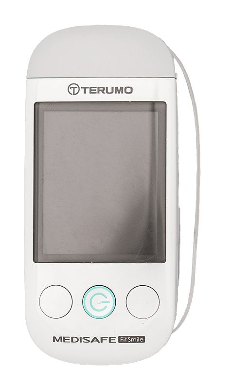 Terumo Medisafe Fit Smile