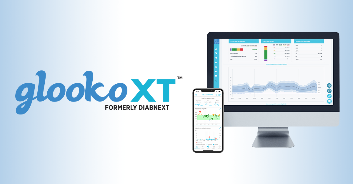 Glooko Acquires DIABNEXT ® to Expand Diabetes Offerings in France