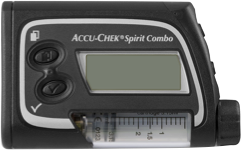 Accu-Chek Spirit Combo