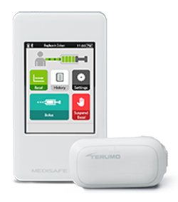Terumo Medisafe WITH