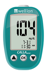 Wellion Calla mini