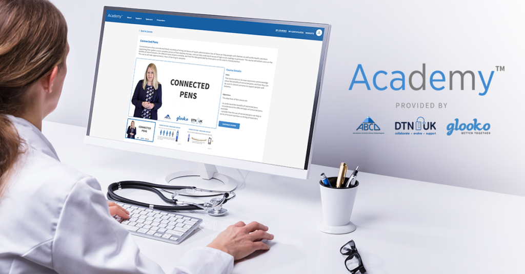 Academy™ for U.K. and Ireland Healthcare Providers Adds Module to Further Training on Connected Pens Used by People with Diabetes