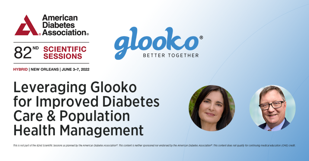 American Diabetes Association’s 82nd Scientific Sessions Highlights How Glooko Improves Clinical Workflows