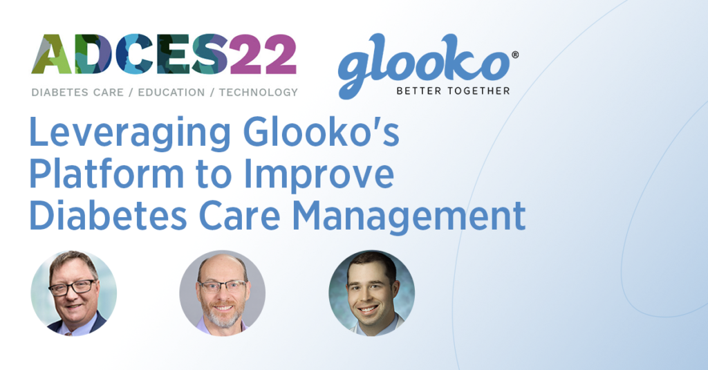 Glooko’s ADCES22 Sessions Highlight Food Tracking Features, Virtual Employee Wellness Coaching and Improving Diabetes Care Management