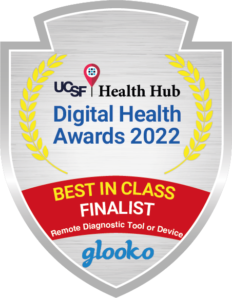 Digital Health Awards 2022 Glooko