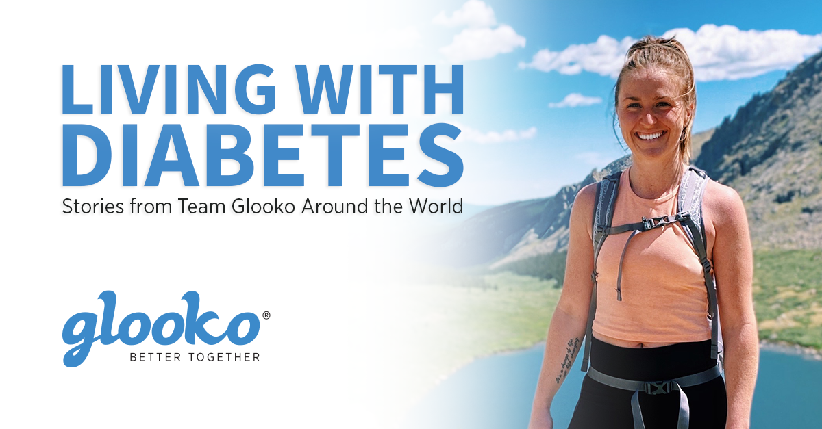 Team Glooko Diabetes Month Hadley
