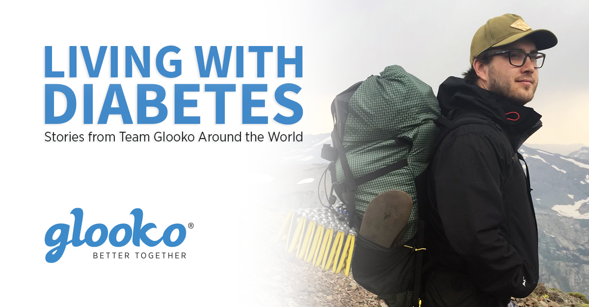Living with Diabetes Team Glooko Phil