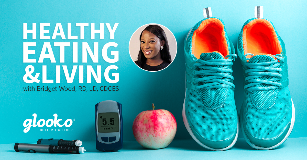 Glooko Healthy Eating and Living Tips for Diabetes in the New Year