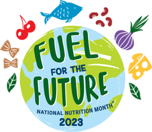 Fuel the Future for National Nutrition Month