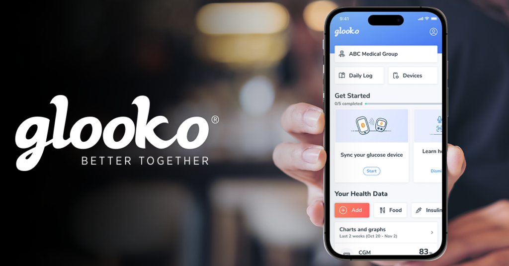 Glooko Launches Sleek New Mobile App Design to Make Diabetes Management Easier