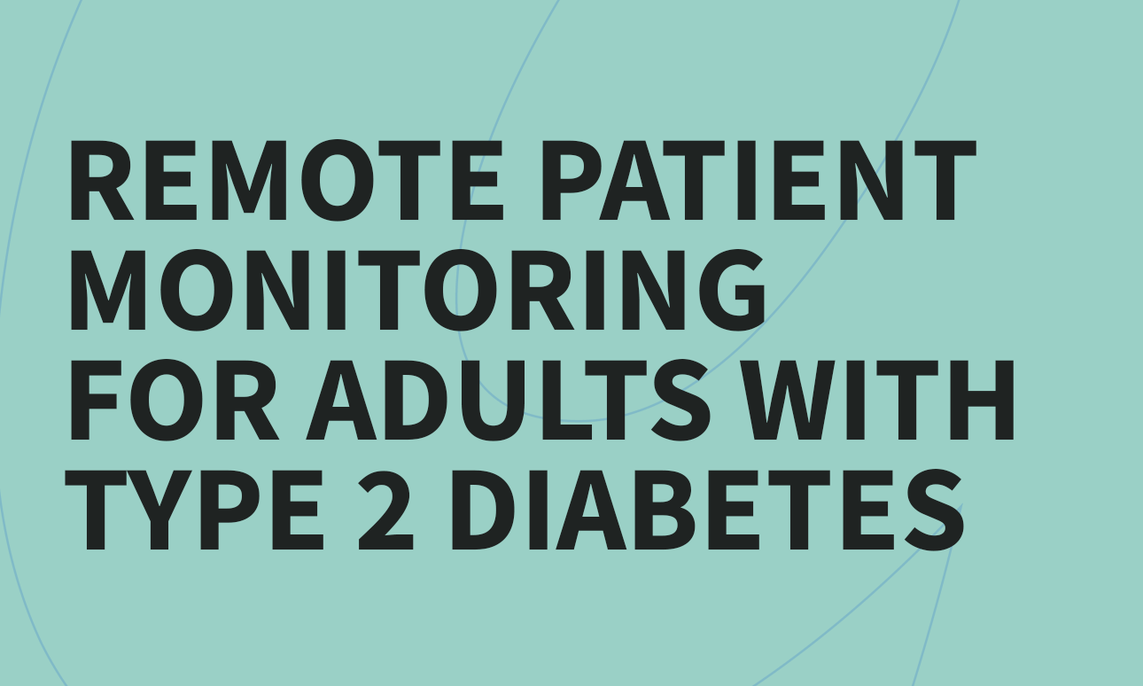Glooko: Remote Patient Monitoring for Adults with Type 2 Diabetes