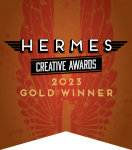 Hermes Creative Awards 2023 Gold Winner for the Glooko.com Corporate Website