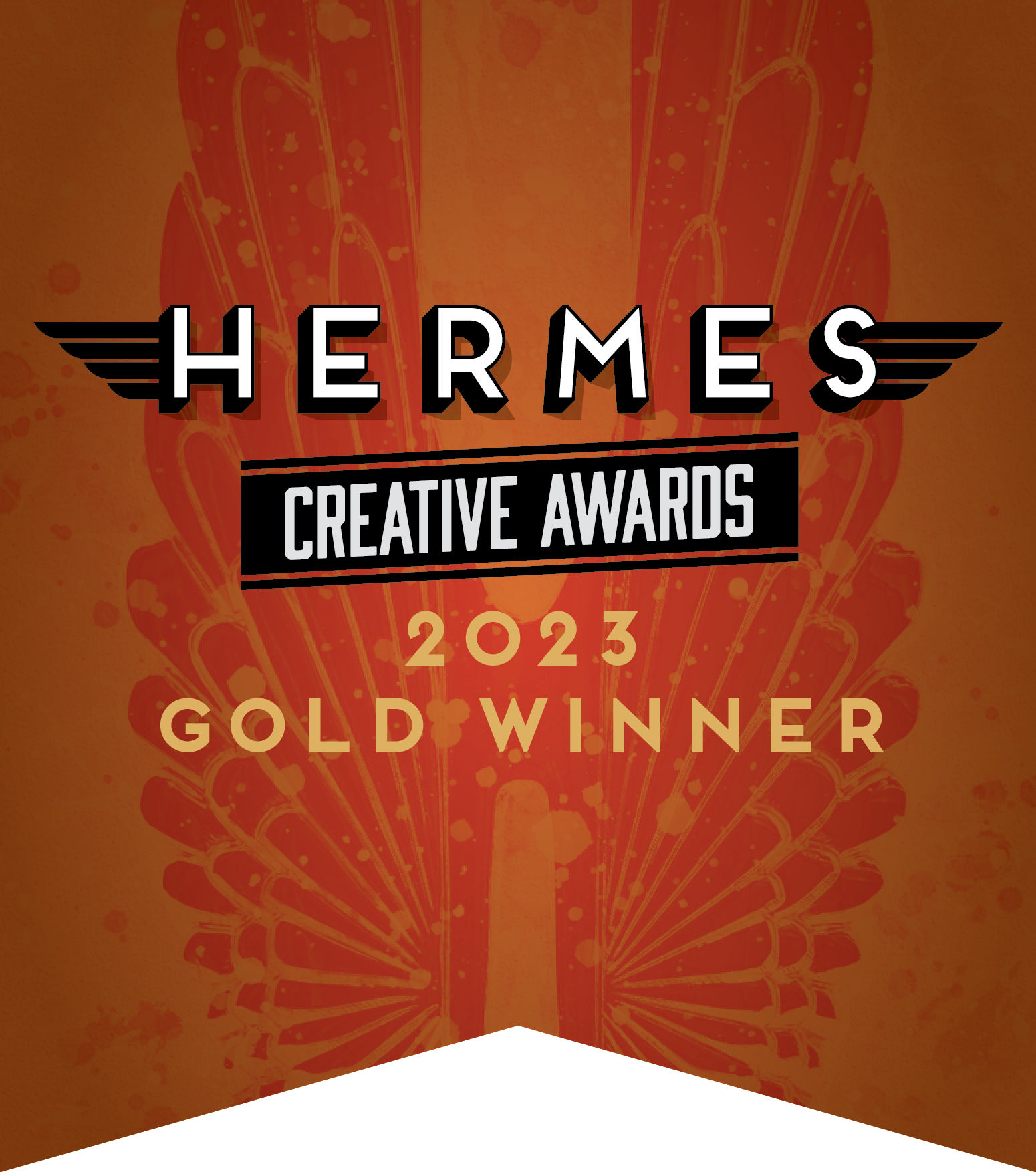 Hermes Creative Awards 2023 Gold Winner for the Glooko.com Corporate Website