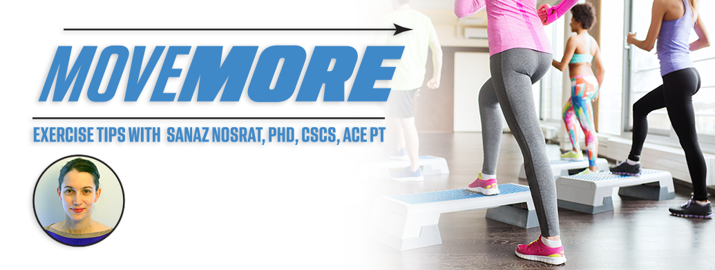 Move More with Glooko's Sanaz Nosrat, PhD, CSCS, ACE PT