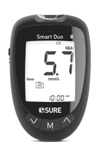Nipro 4Sure Smart Duo