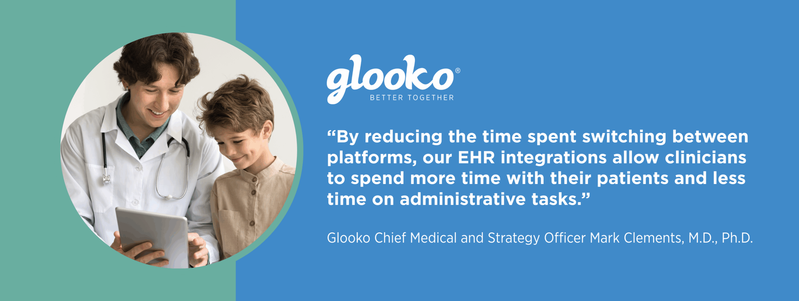 Glooko EHR Integrations