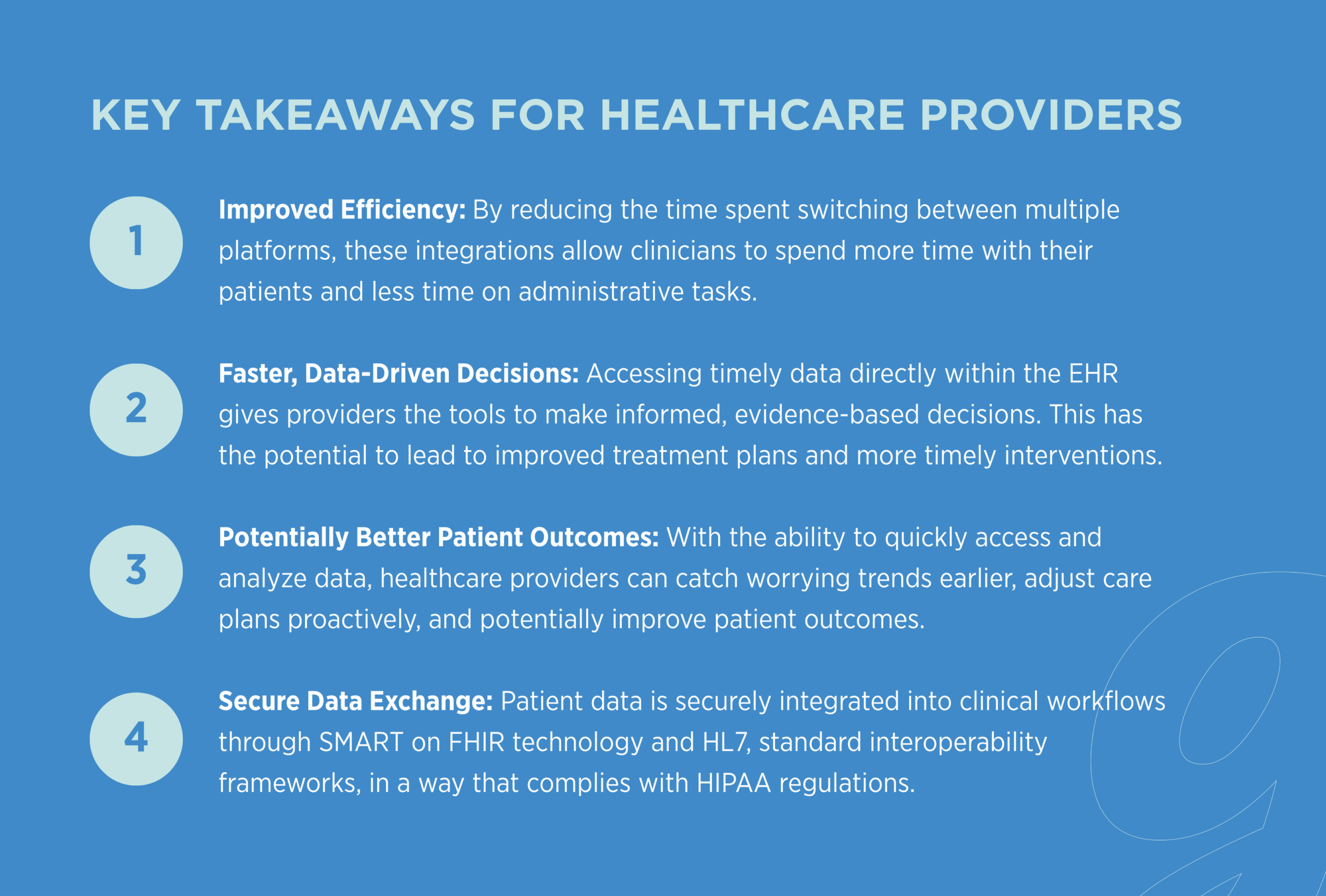 Glooko EHR Integrations