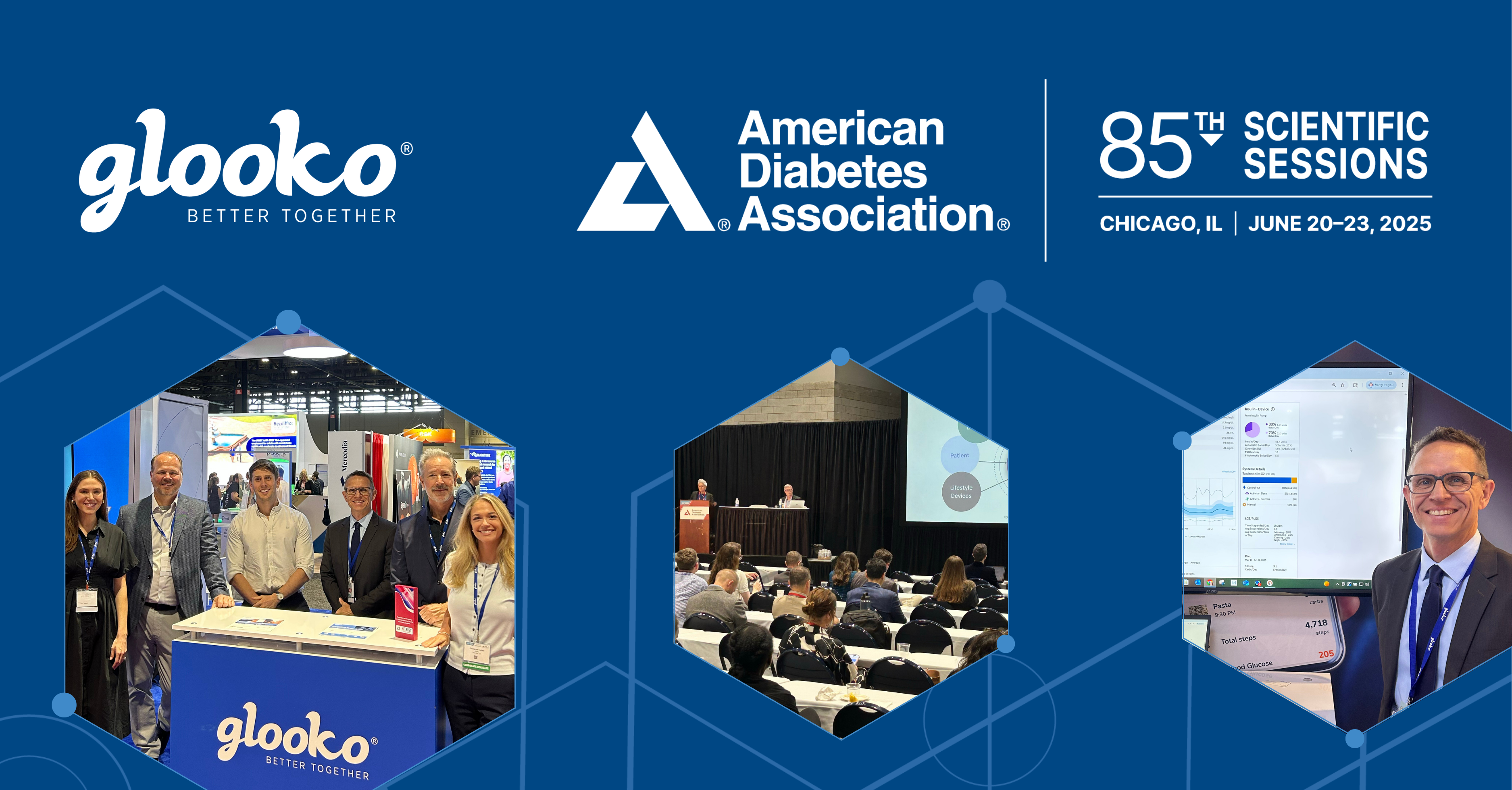 Glooko’s Innovative Diabetes Management Platform Takes Center Stage at the American Diabetes Association’s 85th Scientific Sessions
