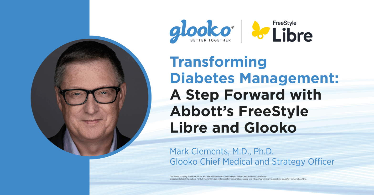 Glooko and Abbott Freestyle Libre CGMs in the United States