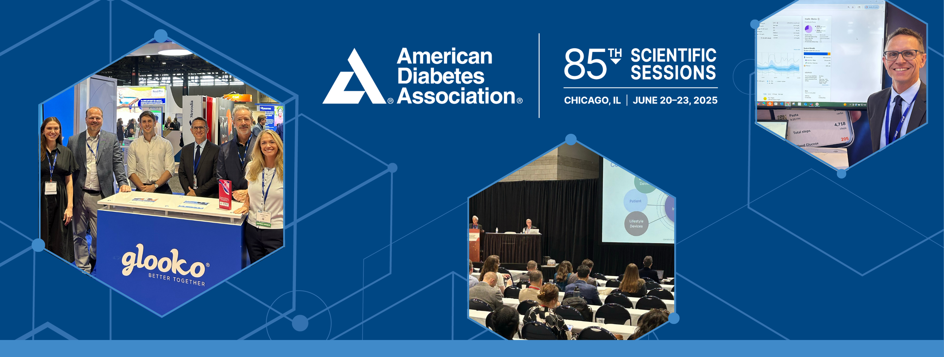 Glooko at the American Diabetes Association’s 85th Scientific Sessions