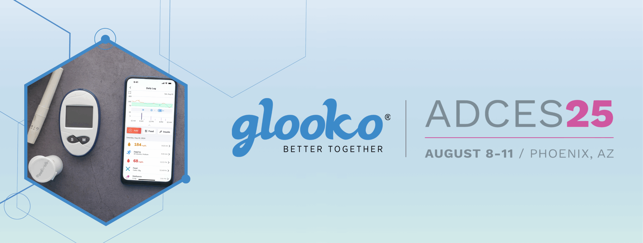 Glooko at ADCES25