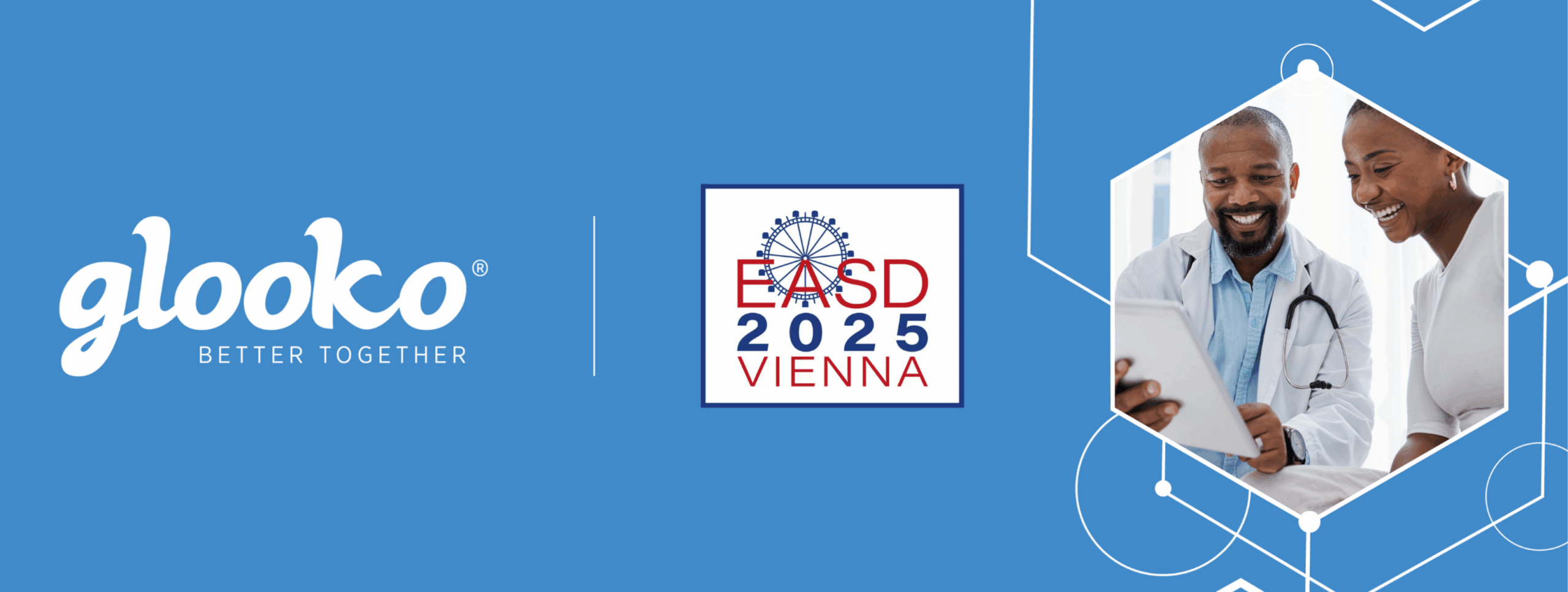 Glooko at EASD 2025