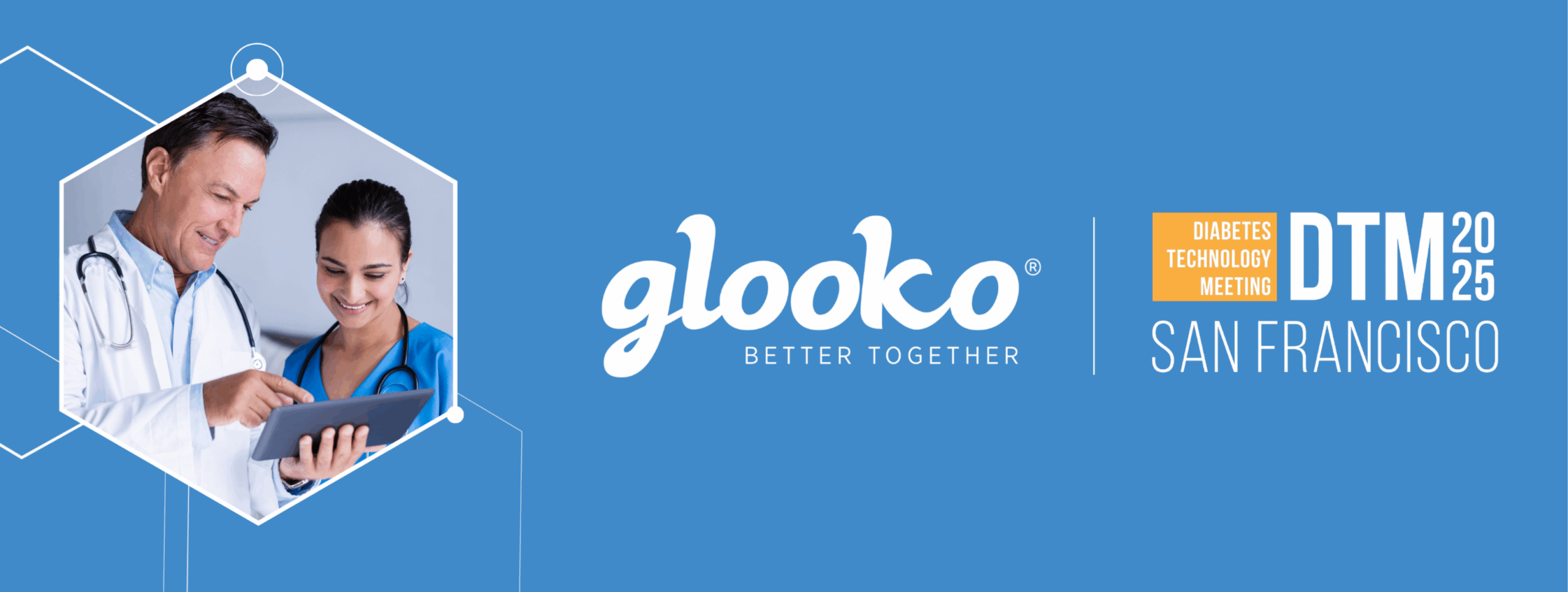 Glooko at the Diabetes Technology Meeting 2025