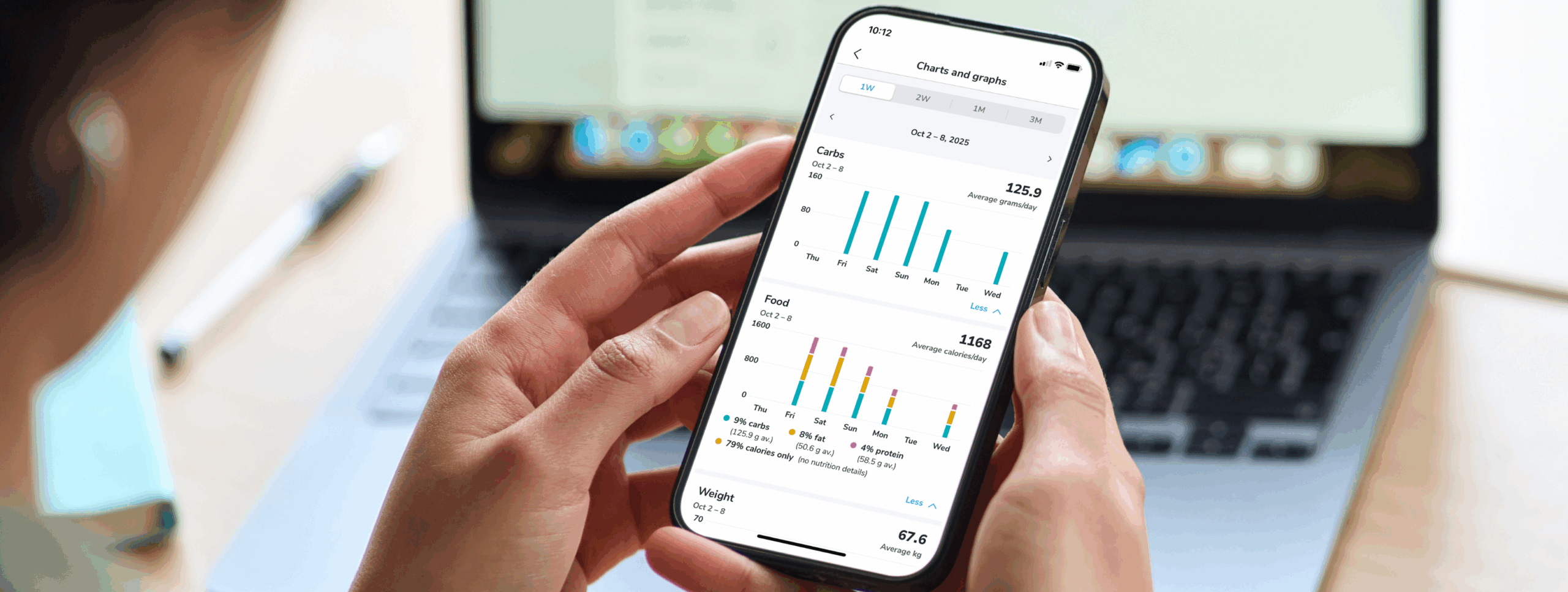 Glooko Diabetes Management Software for Patients
