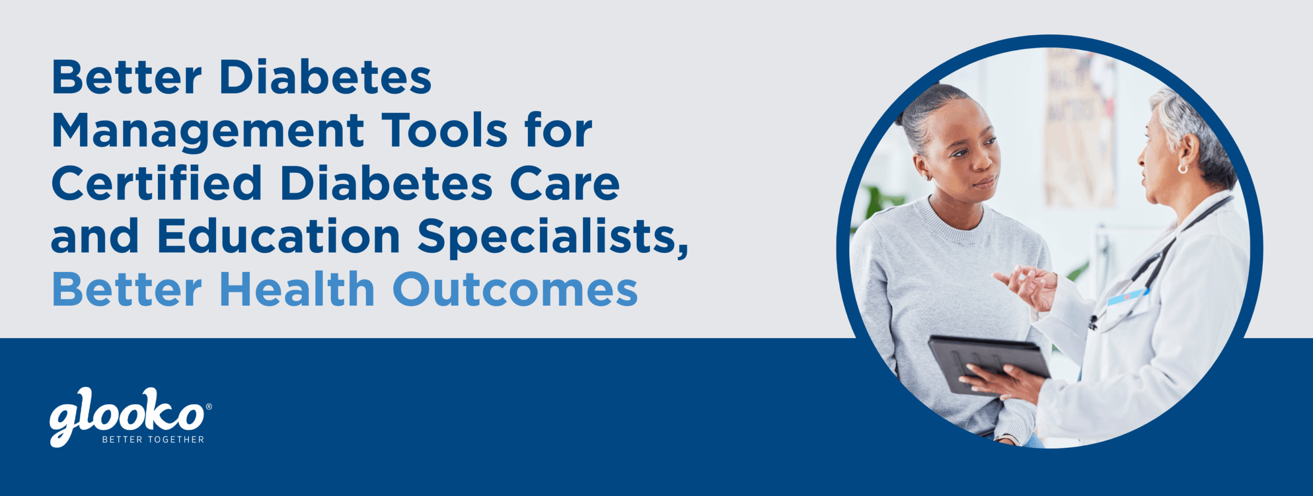 Certified Diabetes Care and Education Specialists with Glooko