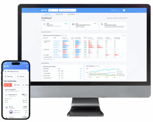 Glooko Diabetes Management Web and Mobile Apps