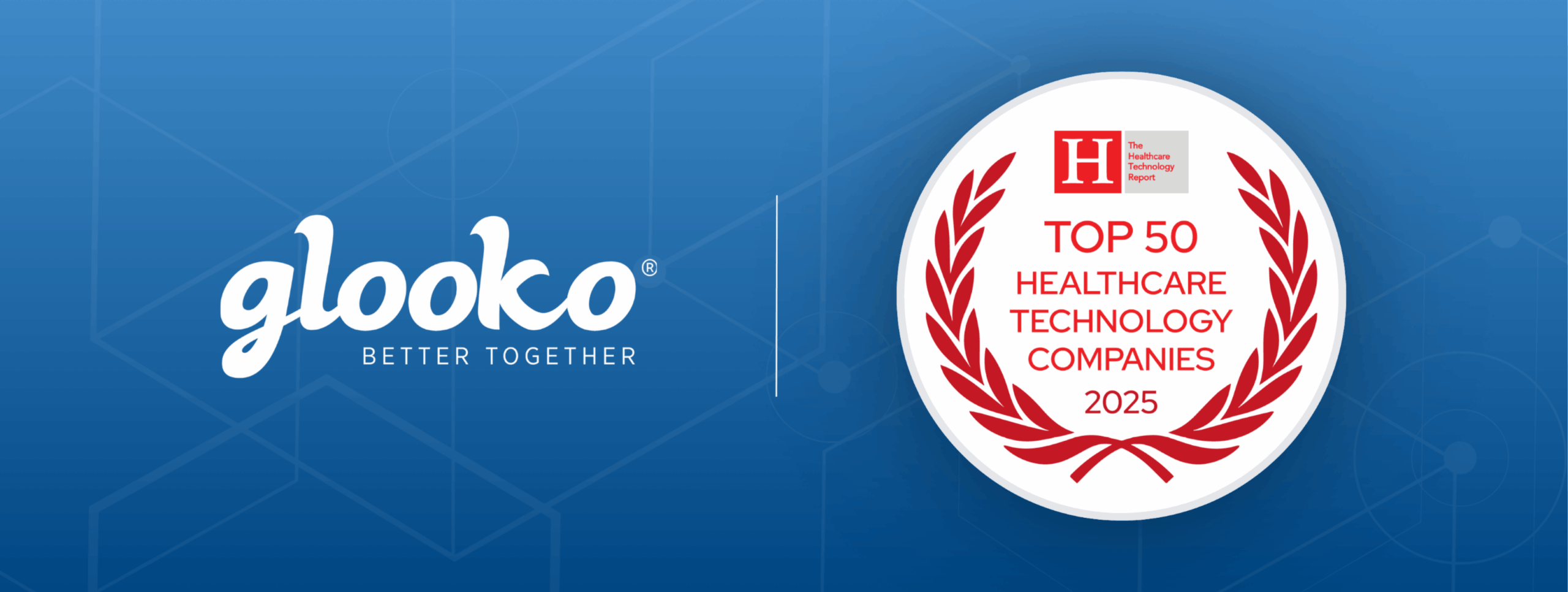 Glooko is one of the Top 50 Healthcare Technology Companies of 2025
