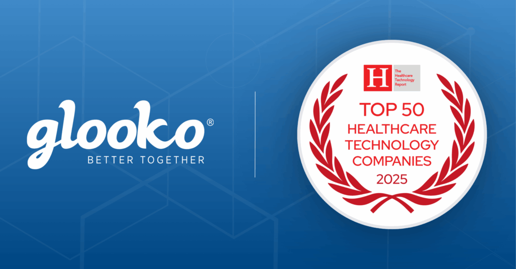 Glooko Named One of the Top 50 Healthcare Technology Companies of 2025