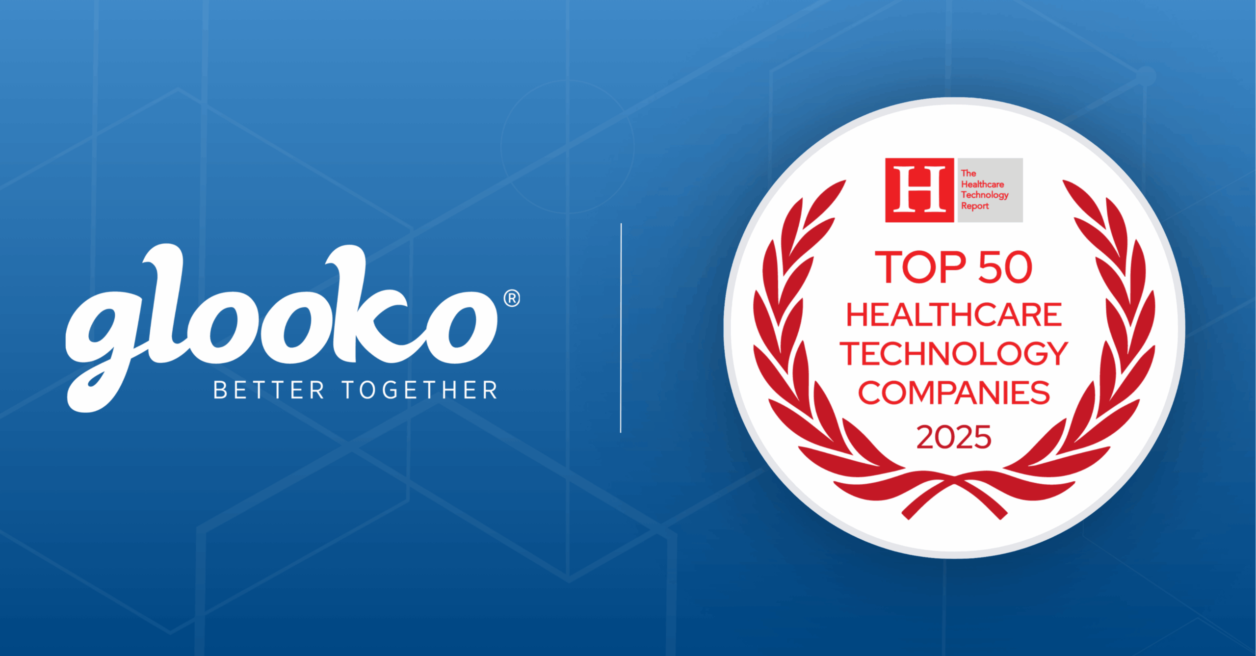 Glooko Named One of the Top 50 Healthcare Technology Companies of 2025