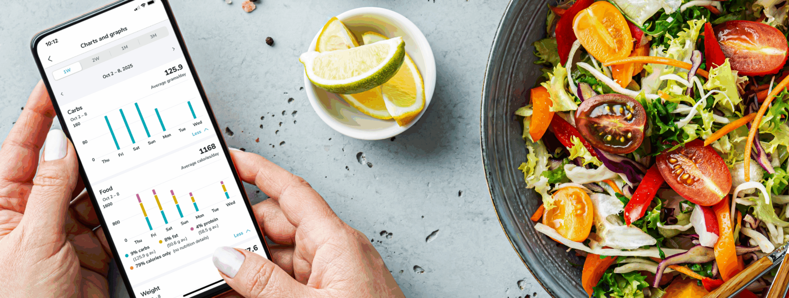 Glooko Mobile App's Meal Logging Feature for Better Diabetes Management