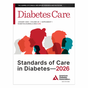 American Diabetes Association's Standards of Care 2026