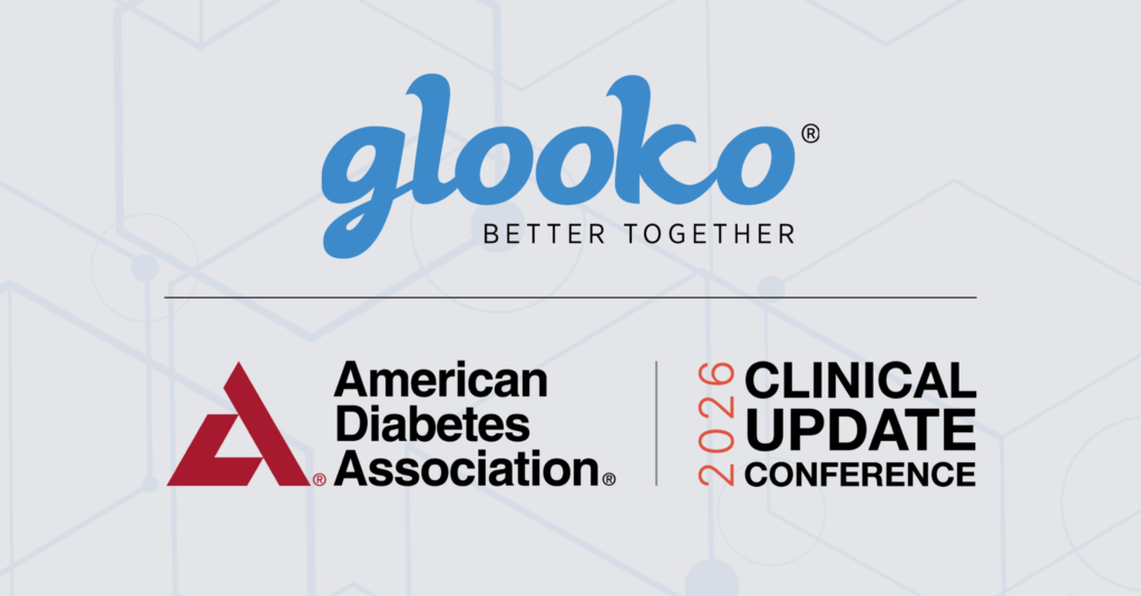 Glooko at the 2026 ADA Clinical Update: The Power of Team-Based Diabetes Care
