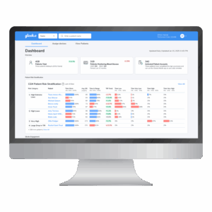 Glooko Clinic Dashboard