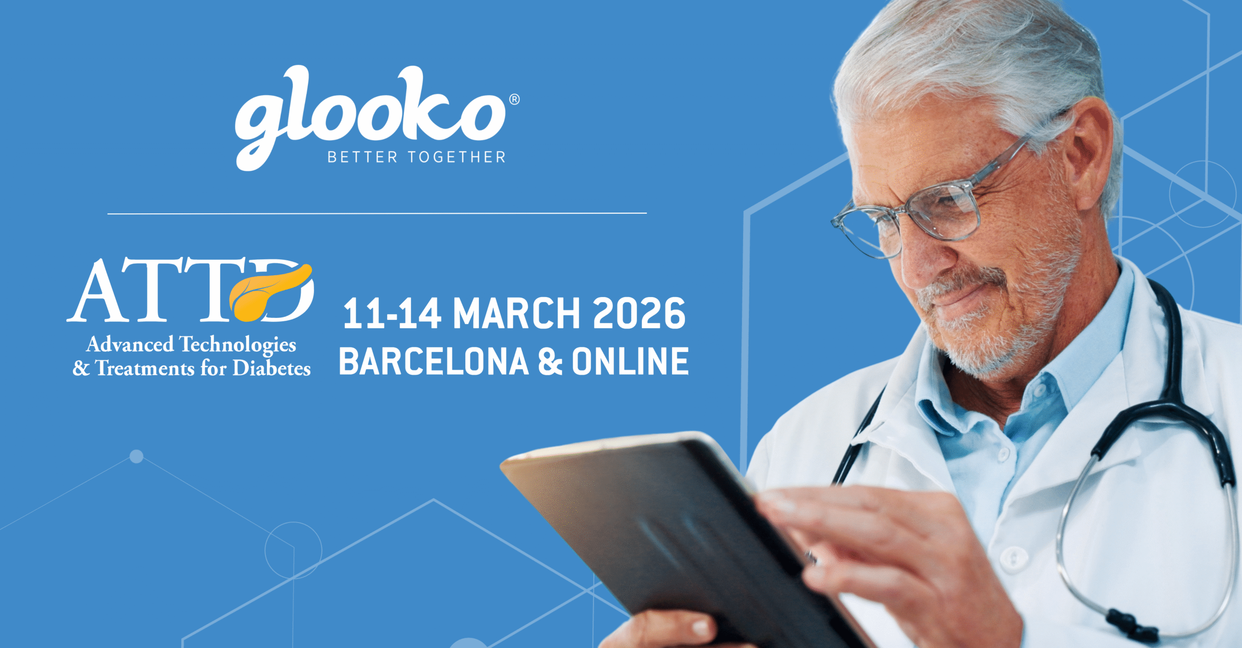 Redefining Clinical Efficiency: Glooko Connected Care Solutions at ATTD 2026