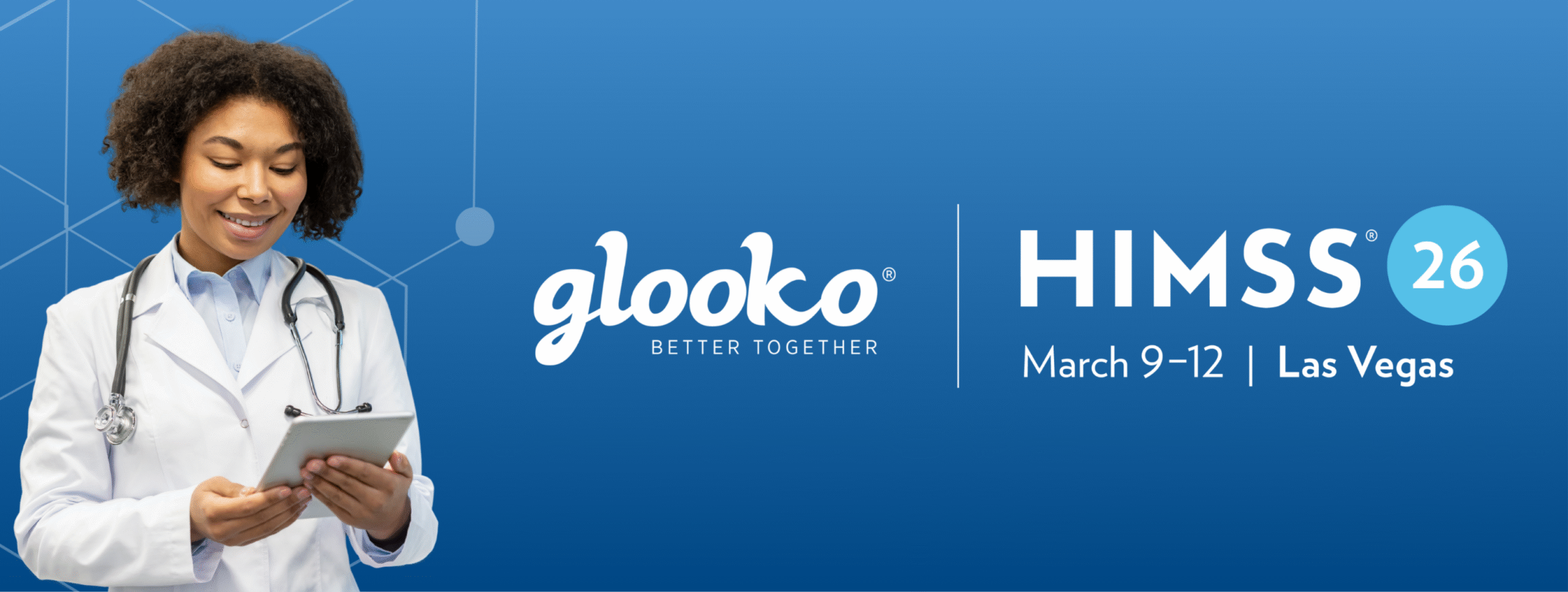 Glooko at HIMSS26