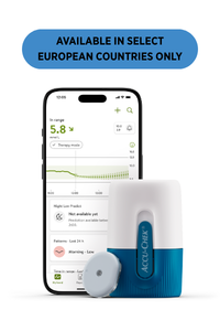 Accu-Chek SmartGuide and Glooko