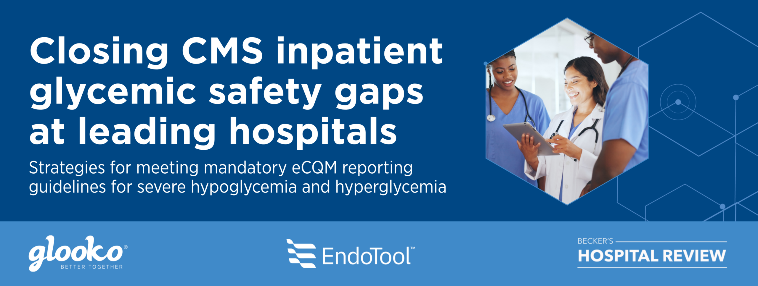 Glooko Webinar on CMS Glycemic Safety Reporting Mandates