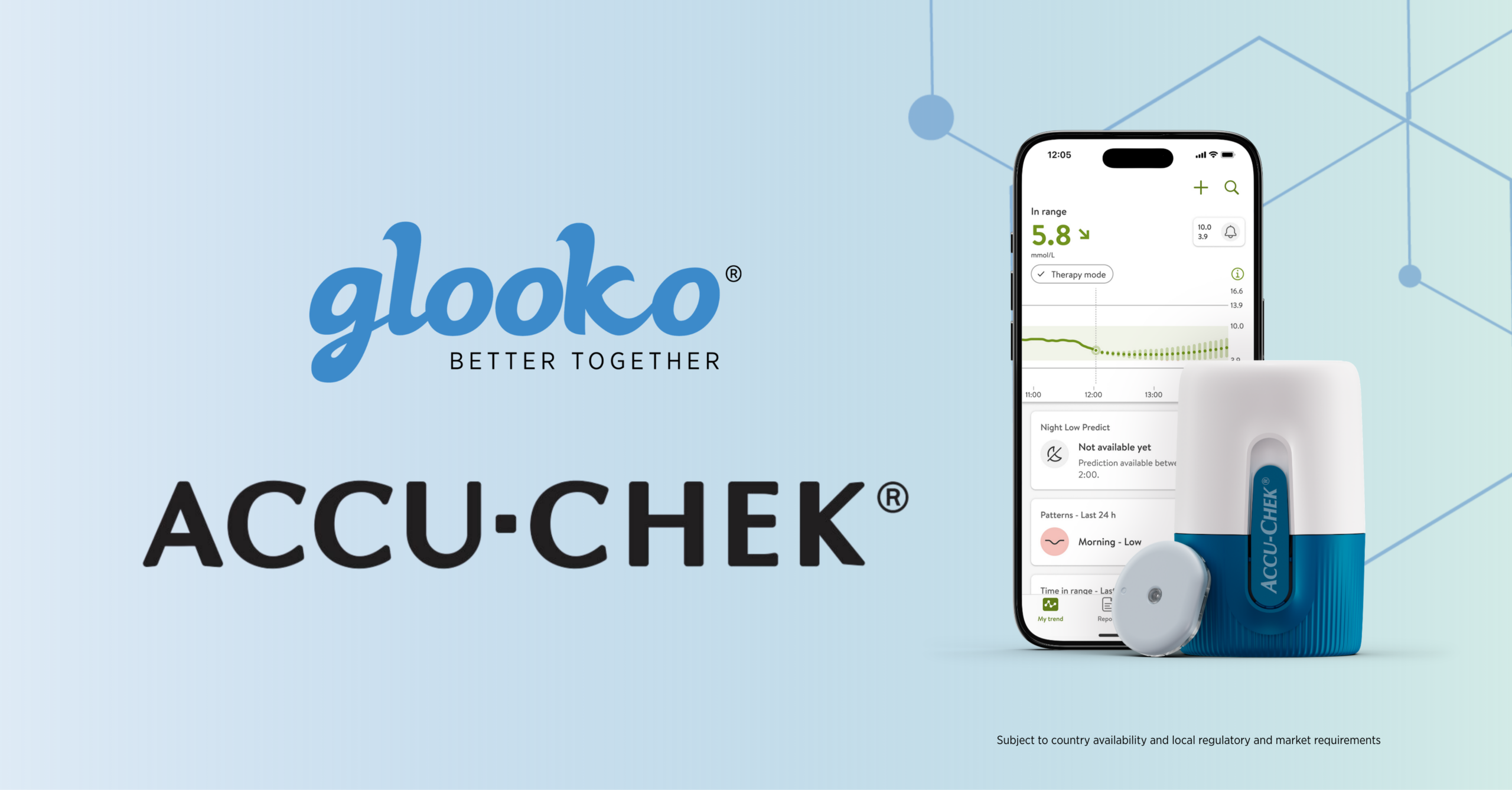 Glooko to Expand EMEA CGM Connectivity with Roche Accu-Chek® SmartGuide Integration