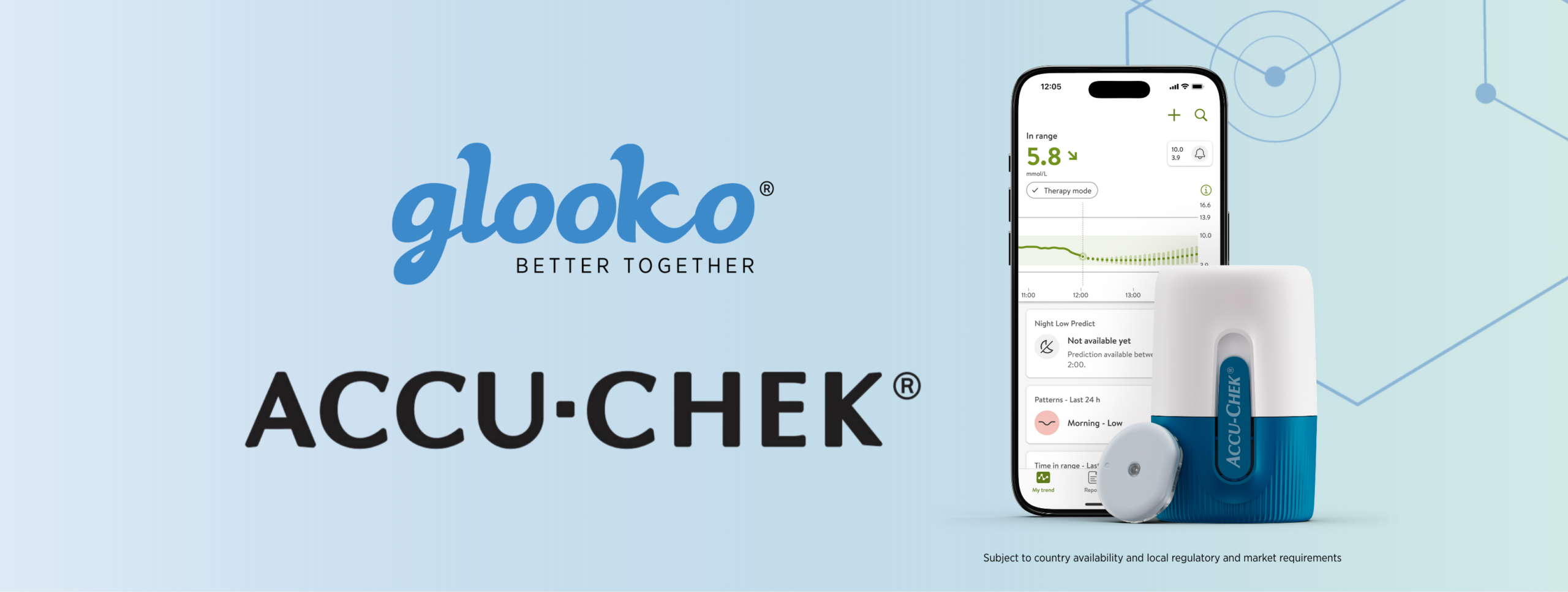 Glooko to Expand EMEA CGM Connectivity with Roche Accu-Chek® SmartGuide Integration 