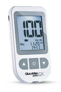 GlucoMen Areo GK and Glooko