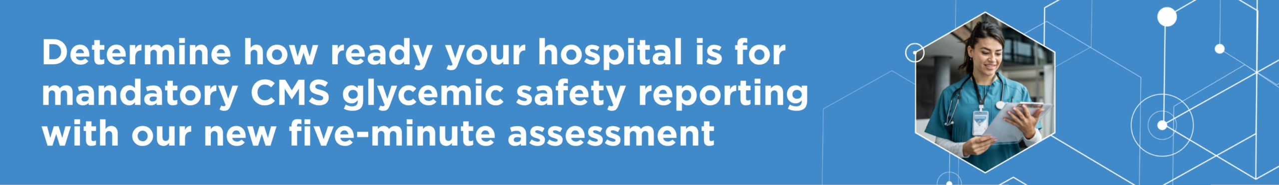 Glooko CMS Glycemic Safety Readiness Assessment
