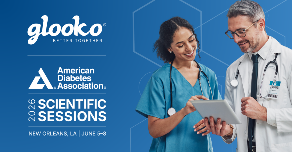 Glooko at the American Diabetes Association’s 2026 Scientific Sessions: Smarter Workflows with EHR-Integrated Diabetes Data